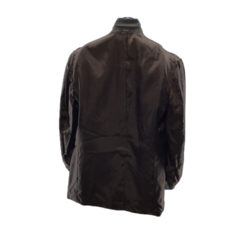 HAGGAR IMPERIAL Men’s Double Breasted Blazer—Sz 42L - Picture 8 of 15
